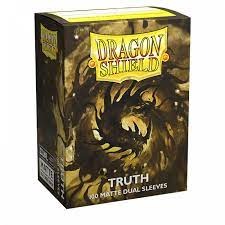 Dragon Shield Dual Matte Sleeves: Truth